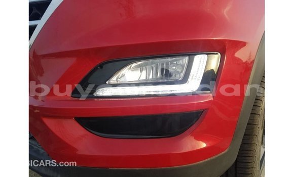 Buy Import Hyundai Tucson Red Car in Import - Dubai in Al Jazirah State Buy Import Hyundai Tucson Red Car in Import - Dubai in Al Jazirah State