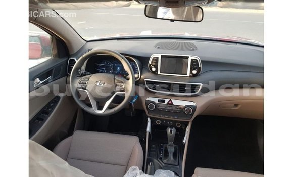 Buy Import Hyundai Tucson Red Car in Import - Dubai in Al Jazirah State Buy Import Hyundai Tucson Red Car in Import - Dubai in Al Jazirah State