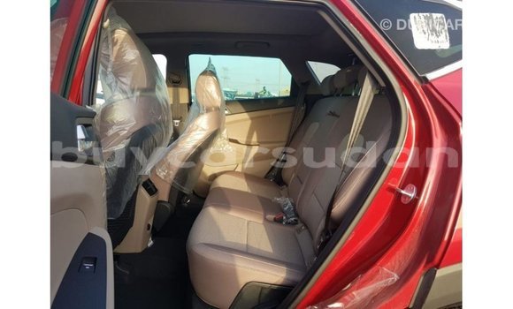 Buy Import Hyundai Tucson Red Car in Import - Dubai in Al Jazirah State Buy Import Hyundai Tucson Red Car in Import - Dubai in Al Jazirah State