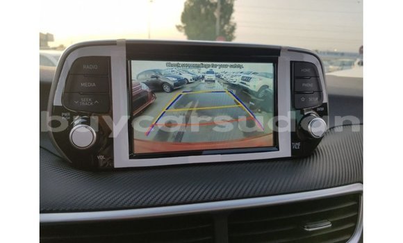 Buy Import Hyundai Tucson Red Car in Import - Dubai in Al Jazirah State Buy Import Hyundai Tucson Red Car in Import - Dubai in Al Jazirah State