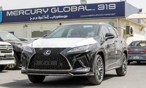 Buy Import Lexus RX 300 Black Car in Import - Dubai in Al Jazirah State Buy Import Lexus RX 300 Black Car in Import - Dubai in Al Jazirah State