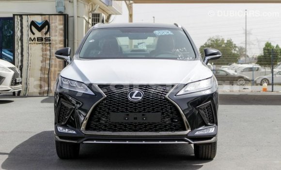Buy Import Lexus RX 300 Black Car in Import - Dubai in Al Jazirah State Buy Import Lexus RX 300 Black Car in Import - Dubai in Al Jazirah State