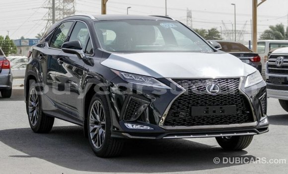 Buy Import Lexus RX 300 Black Car in Import - Dubai in Al Jazirah State Buy Import Lexus RX 300 Black Car in Import - Dubai in Al Jazirah State