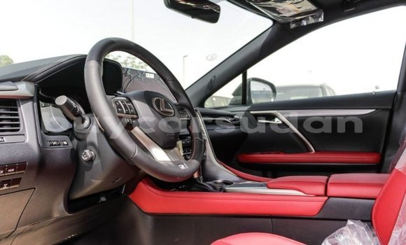 Buy Import Lexus RX 300 Black Car in Import - Dubai in Al Jazirah State Buy Import Lexus RX 300 Black Car in Import - Dubai in Al Jazirah State