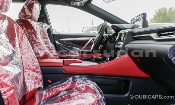 Buy Import Lexus RX 300 Black Car in Import - Dubai in Al Jazirah State Buy Import Lexus RX 300 Black Car in Import - Dubai in Al Jazirah State