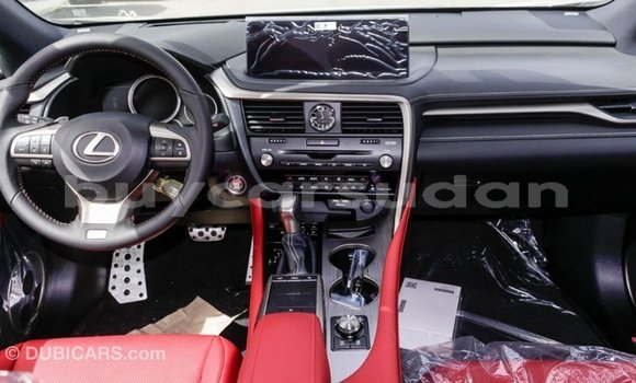 Buy Import Lexus RX 300 Black Car in Import - Dubai in Al Jazirah State Buy Import Lexus RX 300 Black Car in Import - Dubai in Al Jazirah State