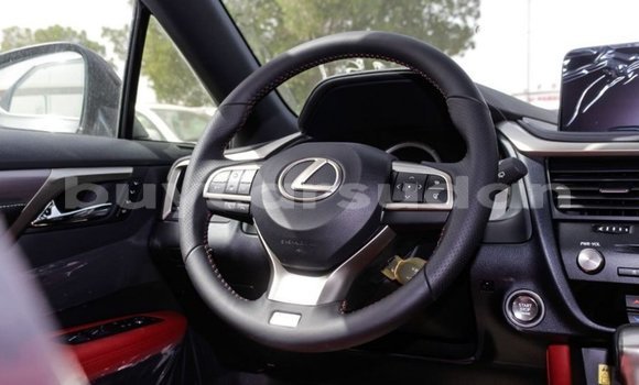 Buy Import Lexus RX 300 Black Car in Import - Dubai in Al Jazirah State Buy Import Lexus RX 300 Black Car in Import - Dubai in Al Jazirah State