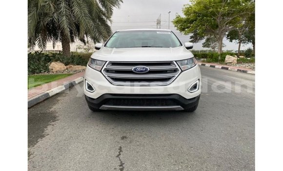 Buy Import Ford Edge White Car in Import - Dubai in Al Jazirah State Buy Import Ford Edge White Car in Import - Dubai in Al Jazirah State