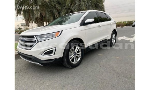 Buy Import Ford Edge White Car in Import - Dubai in Al Jazirah State Buy Import Ford Edge White Car in Import - Dubai in Al Jazirah State