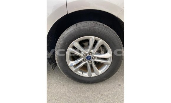 Buy Import Ford Edge White Car in Import - Dubai in Al Jazirah State Buy Import Ford Edge White Car in Import - Dubai in Al Jazirah State