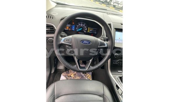 Buy Import Ford Edge White Car in Import - Dubai in Al Jazirah State Buy Import Ford Edge White Car in Import - Dubai in Al Jazirah State
