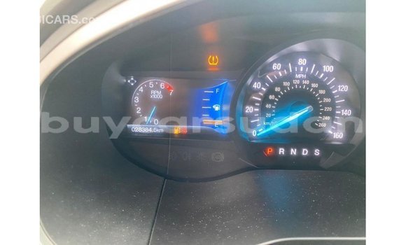 Buy Import Ford Edge White Car in Import - Dubai in Al Jazirah State Buy Import Ford Edge White Car in Import - Dubai in Al Jazirah State