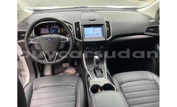 Buy Import Ford Edge White Car in Import - Dubai in Al Jazirah State Buy Import Ford Edge White Car in Import - Dubai in Al Jazirah State