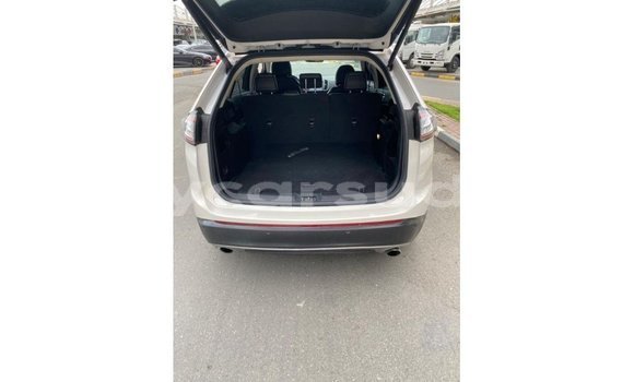 Buy Import Ford Edge White Car in Import - Dubai in Al Jazirah State Buy Import Ford Edge White Car in Import - Dubai in Al Jazirah State