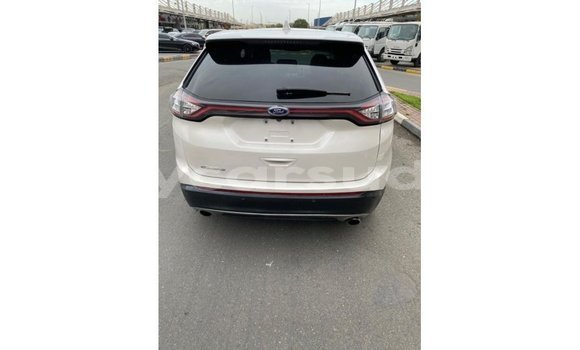 Buy Import Ford Edge White Car in Import - Dubai in Al Jazirah State Buy Import Ford Edge White Car in Import - Dubai in Al Jazirah State