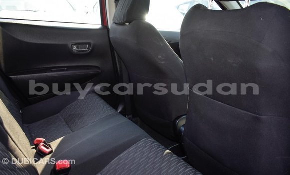 Buy Import Toyota Yaris Red Car in Import - Dubai in Al Jazirah State Buy Import Toyota Yaris Red Car in Import - Dubai in Al Jazirah State