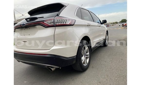 Buy Import Ford Edge White Car in Import - Dubai in Al Jazirah State Buy Import Ford Edge White Car in Import - Dubai in Al Jazirah State