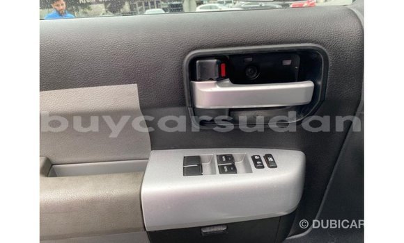 Buy Import Toyota Sequoia White Car in Import - Dubai in Al Jazirah State Buy Import Toyota Sequoia White Car in Import - Dubai in Al Jazirah State