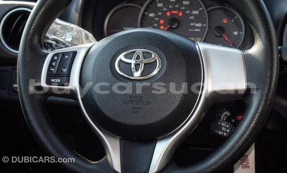 Buy Import Toyota Yaris Red Car in Import - Dubai in Al Jazirah State Buy Import Toyota Yaris Red Car in Import - Dubai in Al Jazirah State