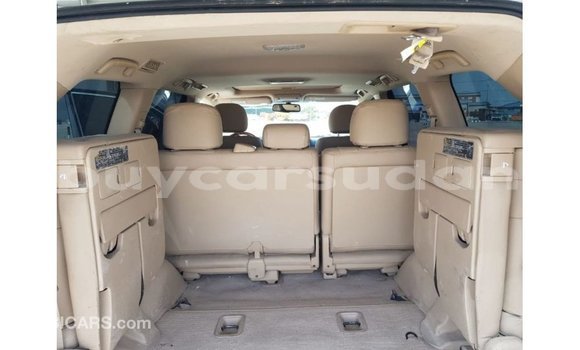 Buy Import Toyota Land Cruiser White Car in Import - Dubai in Al Jazirah State Buy Import Toyota Land Cruiser White Car in Import - Dubai in Al Jazirah State