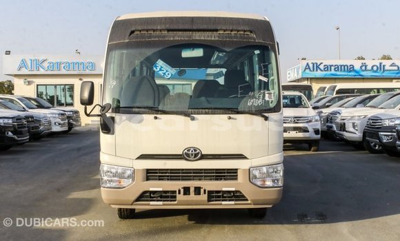 Buy Import Toyota Coaster White Car in Import - Dubai in Al Jazirah State Buy Import Toyota Coaster White Car in Import - Dubai in Al Jazirah State