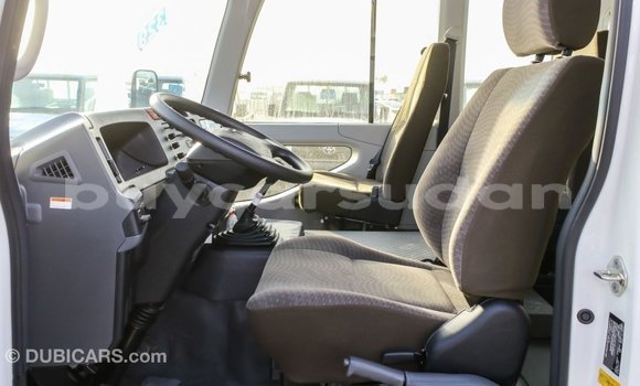 Buy Import Toyota Coaster White Car in Import - Dubai in Al Jazirah State Buy Import Toyota Coaster White Car in Import - Dubai in Al Jazirah State