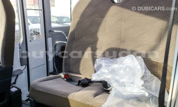 Buy Import Toyota Coaster White Car in Import - Dubai in Al Jazirah State Buy Import Toyota Coaster White Car in Import - Dubai in Al Jazirah State