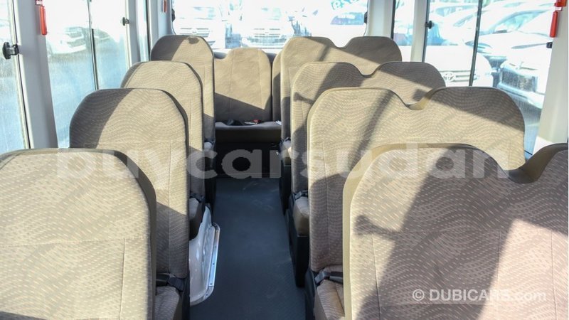Big with watermark toyota coaster al jazirah state import dubai 3047