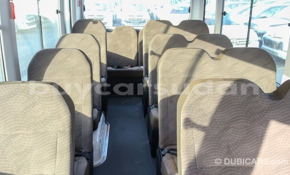 Buy Import Toyota Coaster White Car in Import - Dubai in Al Jazirah State Buy Import Toyota Coaster White Car in Import - Dubai in Al Jazirah State