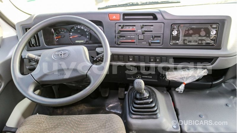 Big with watermark toyota coaster al jazirah state import dubai 3047