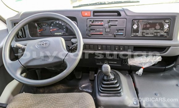 Buy Import Toyota Coaster White Car in Import - Dubai in Al Jazirah State Buy Import Toyota Coaster White Car in Import - Dubai in Al Jazirah State