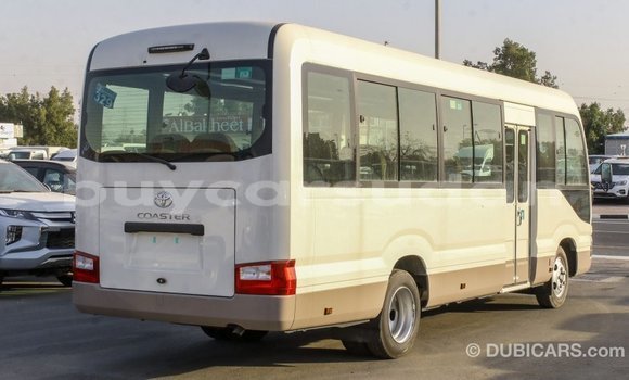 Buy Import Toyota Coaster White Car in Import - Dubai in Al Jazirah State Buy Import Toyota Coaster White Car in Import - Dubai in Al Jazirah State
