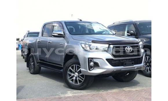 Buy Import Toyota Hilux Other Car in Import - Dubai in Al Jazirah State Buy Import Toyota Hilux Other Car in Import - Dubai in Al Jazirah State