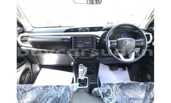 Buy Import Toyota Hilux Other Car in Import - Dubai in Al Jazirah State Buy Import Toyota Hilux Other Car in Import - Dubai in Al Jazirah State