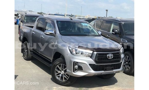 Buy Import Toyota Hilux Other Car in Import - Dubai in Al Jazirah State Buy Import Toyota Hilux Other Car in Import - Dubai in Al Jazirah State