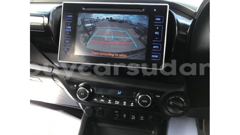 Big with watermark toyota hilux al jazirah state import dubai 3049