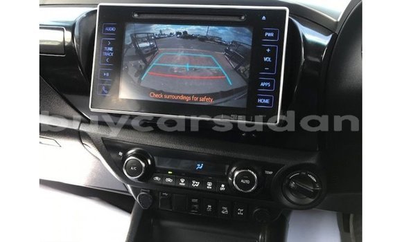 Buy Import Toyota Hilux Other Car in Import - Dubai in Al Jazirah State Buy Import Toyota Hilux Other Car in Import - Dubai in Al Jazirah State