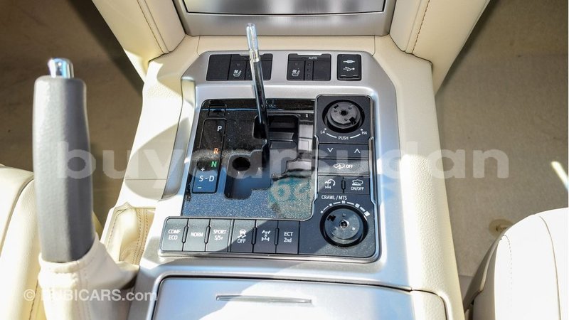 Big with watermark toyota land cruiser al jazirah state import dubai 3051