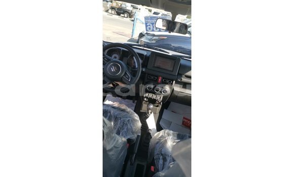 Buy Import Suzuki Jimny Green Car in Import - Dubai in Al Jazirah State Buy Import Suzuki Jimny Green Car in Import - Dubai in Al Jazirah State