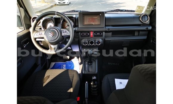 Buy Import Suzuki Jimny Green Car in Import - Dubai in Al Jazirah State Buy Import Suzuki Jimny Green Car in Import - Dubai in Al Jazirah State