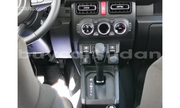 Buy Import Suzuki Jimny Green Car in Import - Dubai in Al Jazirah State Buy Import Suzuki Jimny Green Car in Import - Dubai in Al Jazirah State