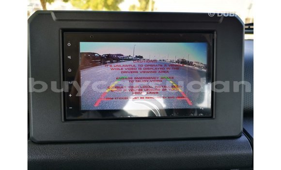 Buy Import Suzuki Jimny Green Car in Import - Dubai in Al Jazirah State Buy Import Suzuki Jimny Green Car in Import - Dubai in Al Jazirah State