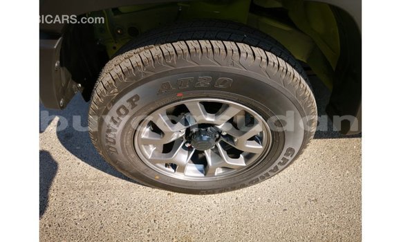Buy Import Suzuki Jimny Green Car in Import - Dubai in Al Jazirah State Buy Import Suzuki Jimny Green Car in Import - Dubai in Al Jazirah State