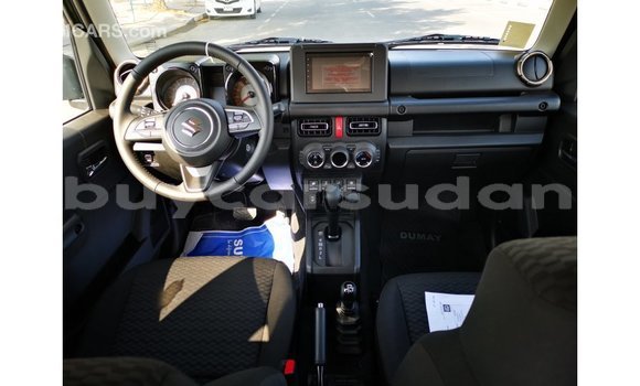 Buy Import Suzuki Jimny Green Car in Import - Dubai in Al Jazirah State Buy Import Suzuki Jimny Green Car in Import - Dubai in Al Jazirah State