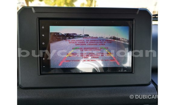 Buy Import Suzuki Jimny Green Car in Import - Dubai in Al Jazirah State Buy Import Suzuki Jimny Green Car in Import - Dubai in Al Jazirah State