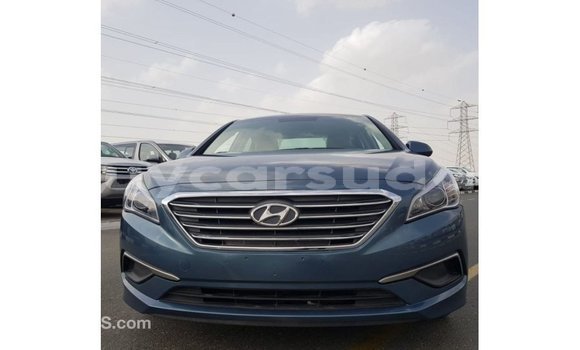 Buy Import Hyundai Sonata Blue Car in Import - Dubai in Al Jazirah State Buy Import Hyundai Sonata Blue Car in Import - Dubai in Al Jazirah State
