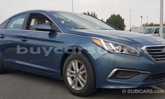 Buy Import Hyundai Sonata Blue Car in Import - Dubai in Al Jazirah State Buy Import Hyundai Sonata Blue Car in Import - Dubai in Al Jazirah State