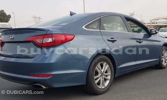 Buy Import Hyundai Sonata Blue Car in Import - Dubai in Al Jazirah State Buy Import Hyundai Sonata Blue Car in Import - Dubai in Al Jazirah State