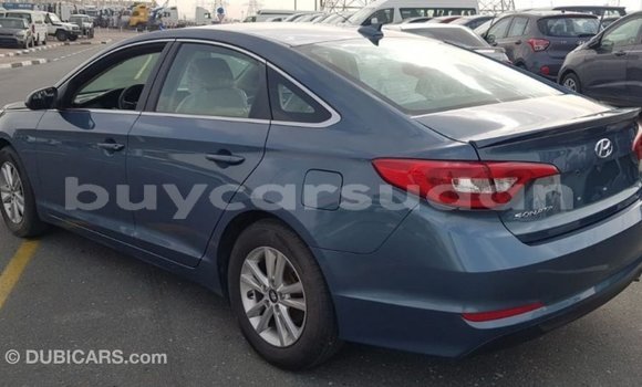 Buy Import Hyundai Sonata Blue Car in Import - Dubai in Al Jazirah State Buy Import Hyundai Sonata Blue Car in Import - Dubai in Al Jazirah State
