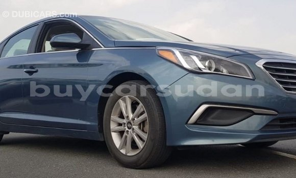 Buy Import Hyundai Sonata Blue Car in Import - Dubai in Al Jazirah State Buy Import Hyundai Sonata Blue Car in Import - Dubai in Al Jazirah State